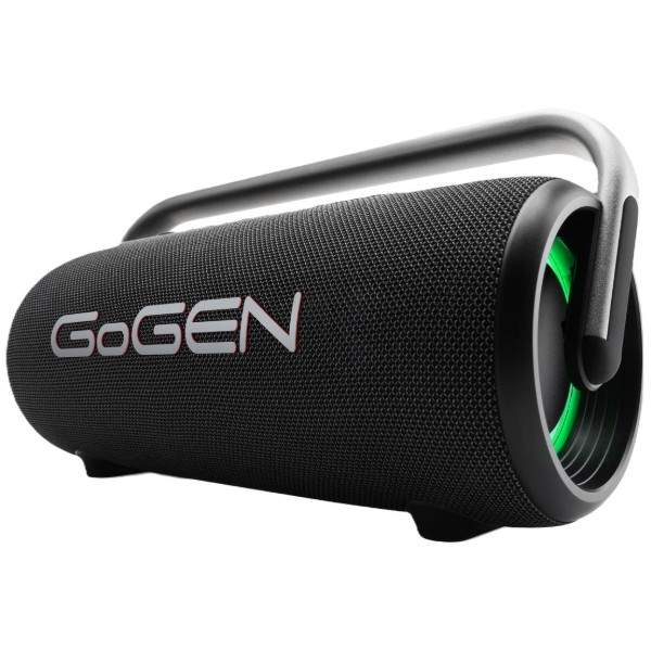 Фото - Портативна акустика Gogen BPS440 60W Black (GOGBPS440)